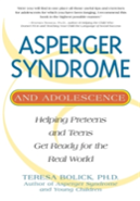 Asperger Syndrome And Adolescence