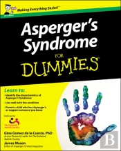 Asperger'S Syndrome For Dummies, Uk Edition