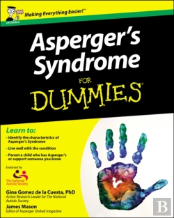 Bertrand.pt - Asperger'S Syndrome For Dummies, Uk Edition