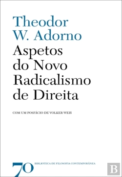 Bertrand.pt - Aspetos Do Novo Radicalismo De Direita