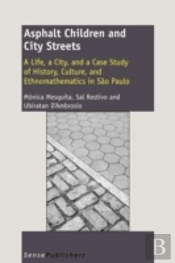 Asphalt Children And City Streets