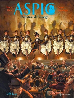 Bertrand.pt - Aspic ; Détectives De L'Étrange Tome 2 : L'Or Du Vice