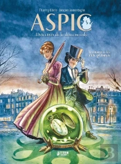 Aspic: Detectives De Lo Desconocido 1