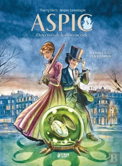 Bertrand.pt - Aspic: Detectives De Lo Desconocido 1