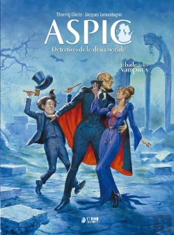 Bertrand.pt - Aspic. Detectives De Lo Desconocido 2. El Baile De Los Vampiros