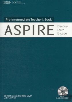Bertrand.pt - Aspire, Pre-Intermediate Teachera (Tm)S Book + Audio Cd