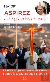 Aspirez À De Grandes Choses : Jubilé Des Jeunes 2025