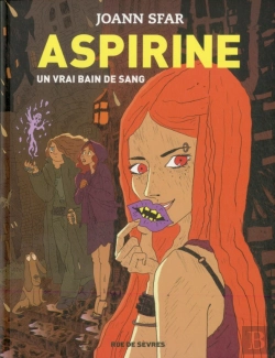 Bertrand.pt - Aspirine T.2 ; Un Vrai Bain De Sang