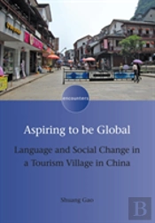 Aspiring To Be Global
