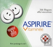 Aspirire Vitaminee B-S 2012