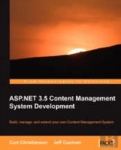 Asp.Net 3.5 Cms Development
