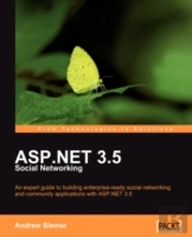 Asp.Net 3.5 Social Networking