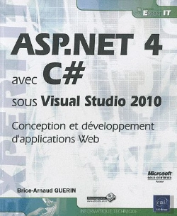 Bertrand.pt - Asp.Net 4 Avec C# Sous Visual