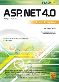 Bertrand.pt - ASP.NET 4.0 : Curso Completo (2.ª Edição)