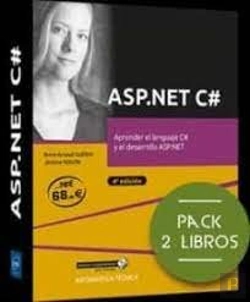 Bertrand.pt - Asp.Net C#. Pack De 2 Libros: Aprender El Lenguaje C# Y El Desarr