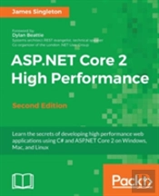 Asp.Net Core 2 High Performance -