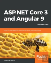 Asp.Net Core 3 And Angular 9
