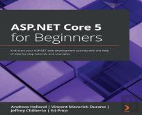 Asp.Net Core 5 For Beginners