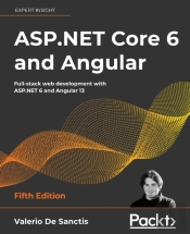 Asp.Net Core 6 And Angular