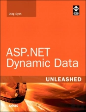 Asp.Net Dynamic Data Unleashed