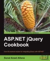 Asp.Net Jquery Cookbook