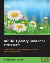 Asp.Net Jquery Cookbook -