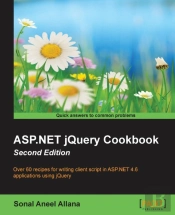 Asp.Net Jquery Cookbook -