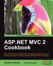 Asp.Net Mvc 2 Cookbook