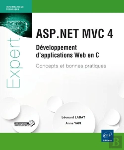 Bertrand.pt - Asp.Net Mvc 4 ; Développement D'Applications Web En C# ; Concepts Et Bonnes Pratiques