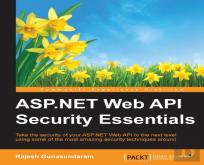 Asp.Net Web Api Security Essentials