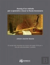 Assaig D'Un Metode Per A Aprendre A Tocar La Flauta Travessera