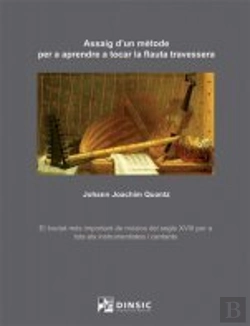 Bertrand.pt - Assaig D'Un Metode Per A Aprendre A Tocar La Flauta Travessera