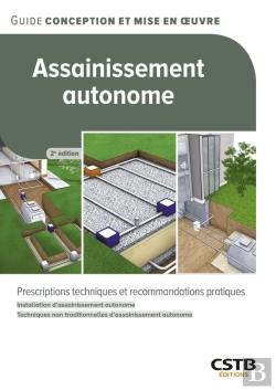 Bertrand.pt - Assainissement Autonome : Prescriptions Techniques Et Recommandations Pratiques