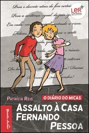 Assalto à Casa Fernando Pessoa