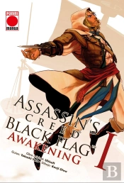 Assasin'S Creed Black Flag 1