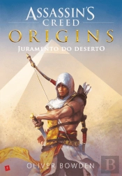 Assassin’s Creed Origins - Juramento do Deserto