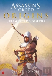 Assassin’S Creed Origins – Juramento Do Deserto