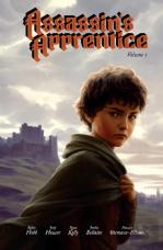 Assassinâ€™S Apprentice Volume 1