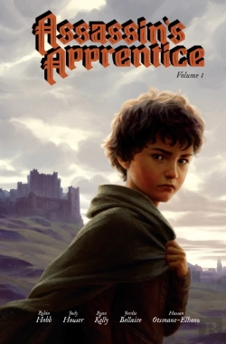 Bertrand.pt - Assassinâ€™S Apprentice Volume 1