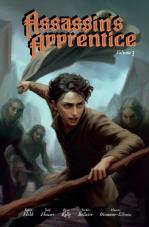 Assassinâ€™S Apprentice Volume 3