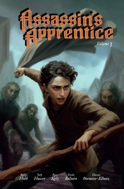 Bertrand.pt - Assassinâ€™S Apprentice Volume 3