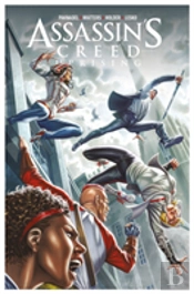 Assassinâ€™S Creed Uprising: Volume 2