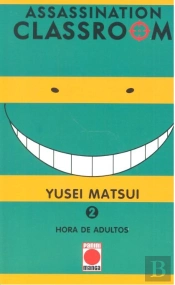 Assassination Classroom 2  