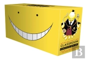 Assassination Classroom Complete Box Set
