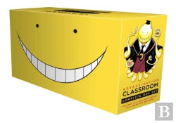 Bertrand.pt - Assassination Classroom Complete Box Set