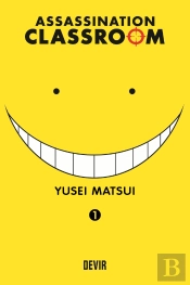 Assassination Classroom N.º 1