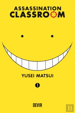 Bertrand.pt - Assassination Classroom N.º 1