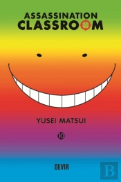 Assassination Classroom N.º 10