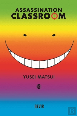 Bertrand.pt - Assassination Classroom N.º 10