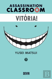 Assassination Classroom N.º 11